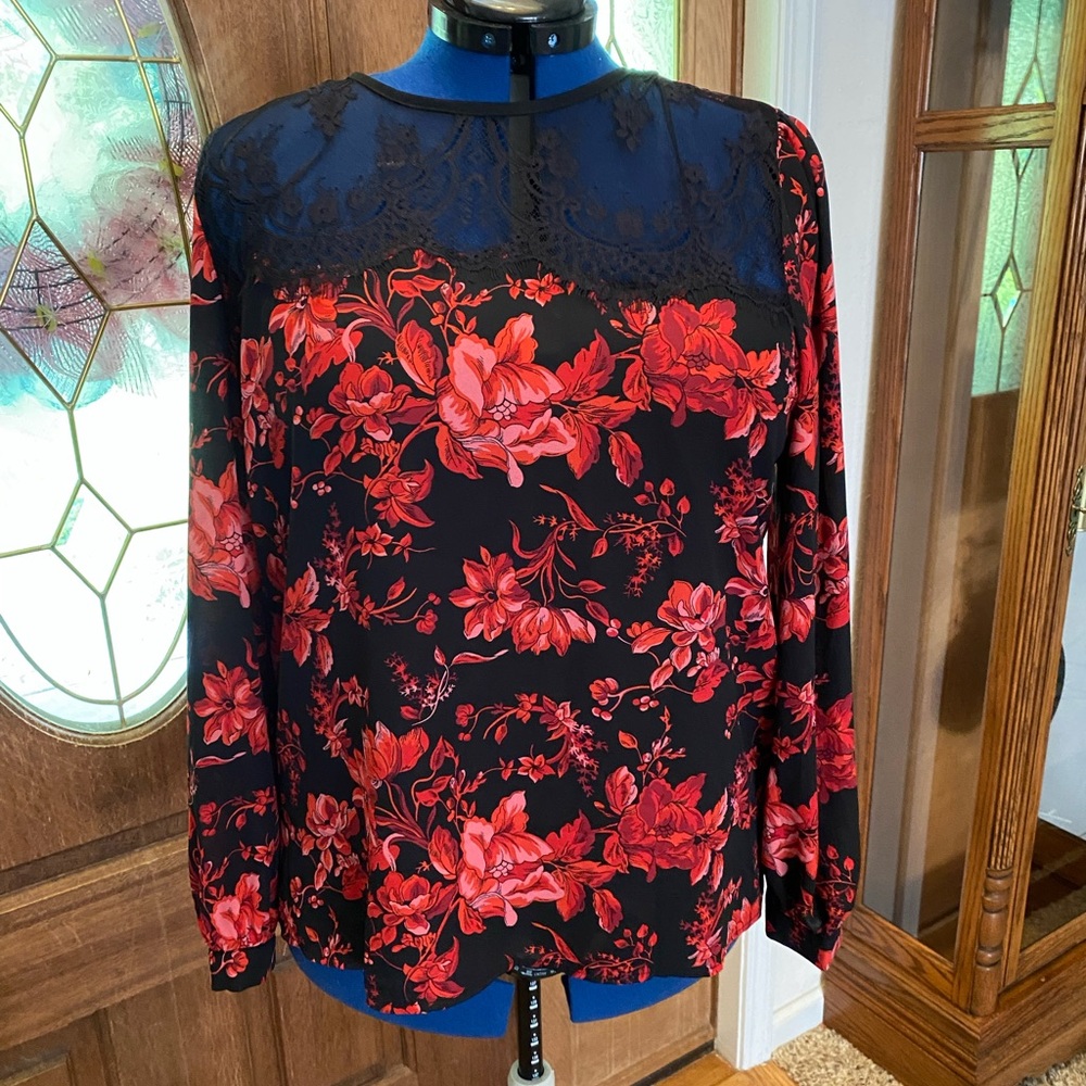 Vince Camuto Dress Blouse